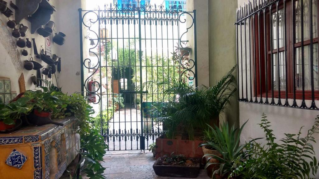Hotel Meson Sacristia De La Soledad Puebla Exterior foto