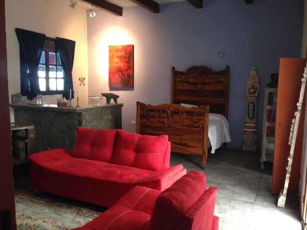 Hotel Meson Sacristia De La Soledad Puebla Exterior foto