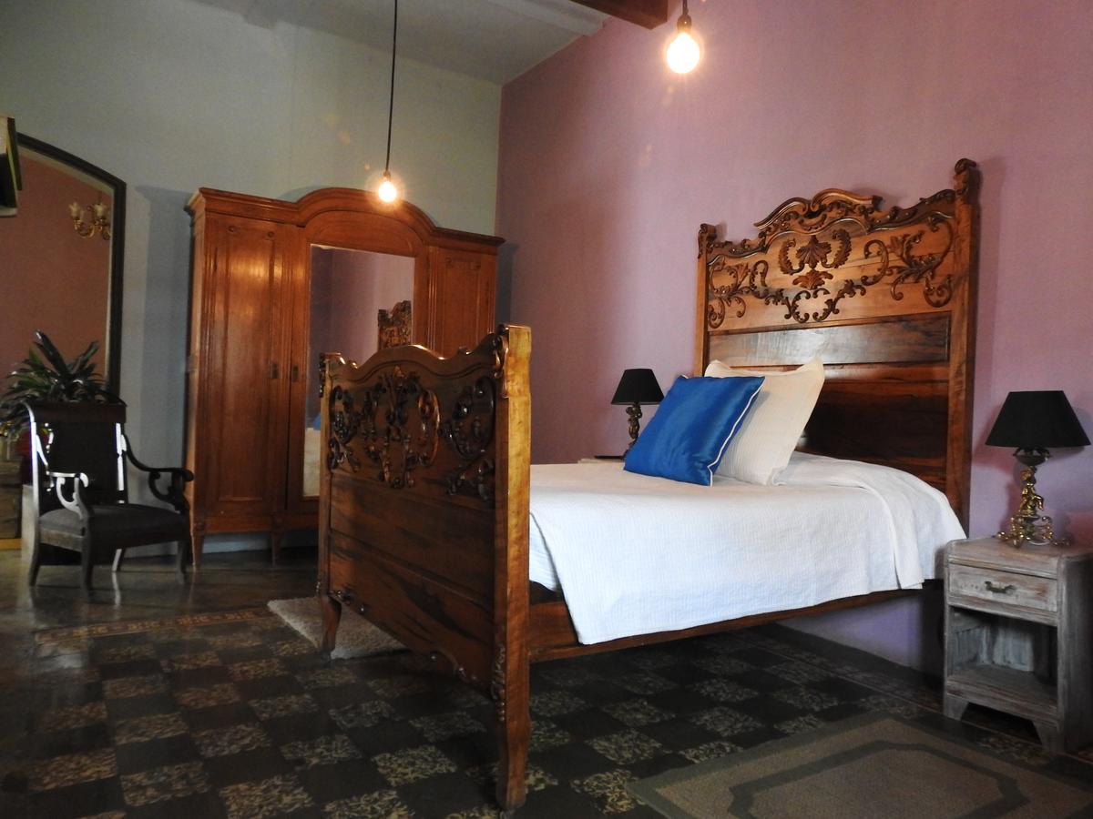 Hotel Meson Sacristia De La Soledad Puebla Exterior foto